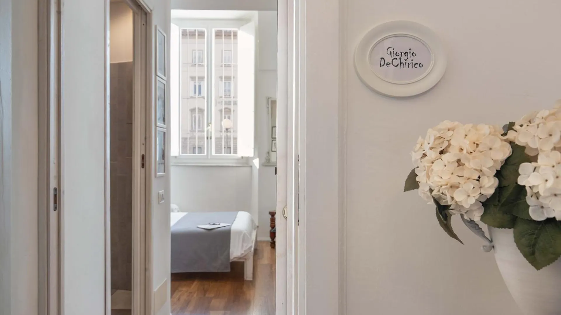 900 - Guest House Livorno Italy